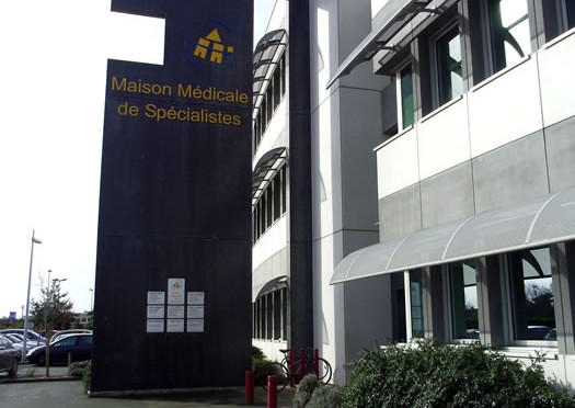 Maison des spécialistes