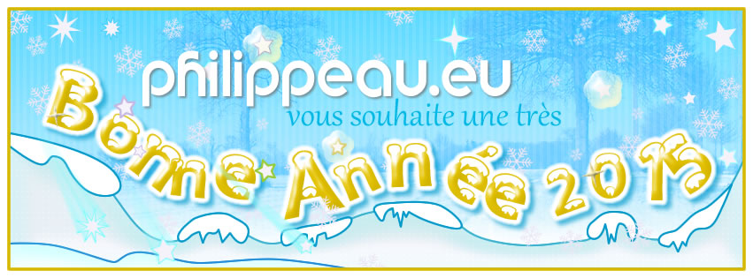 Bonne année 2015