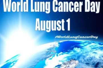 #WorldLungCancerDay