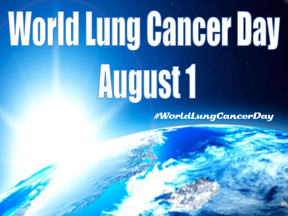 #WorldLungCancerDay