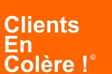 Clients en colère