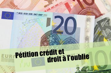 droit à l'oubli