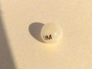 capsule de Marinol® 2,5 mg