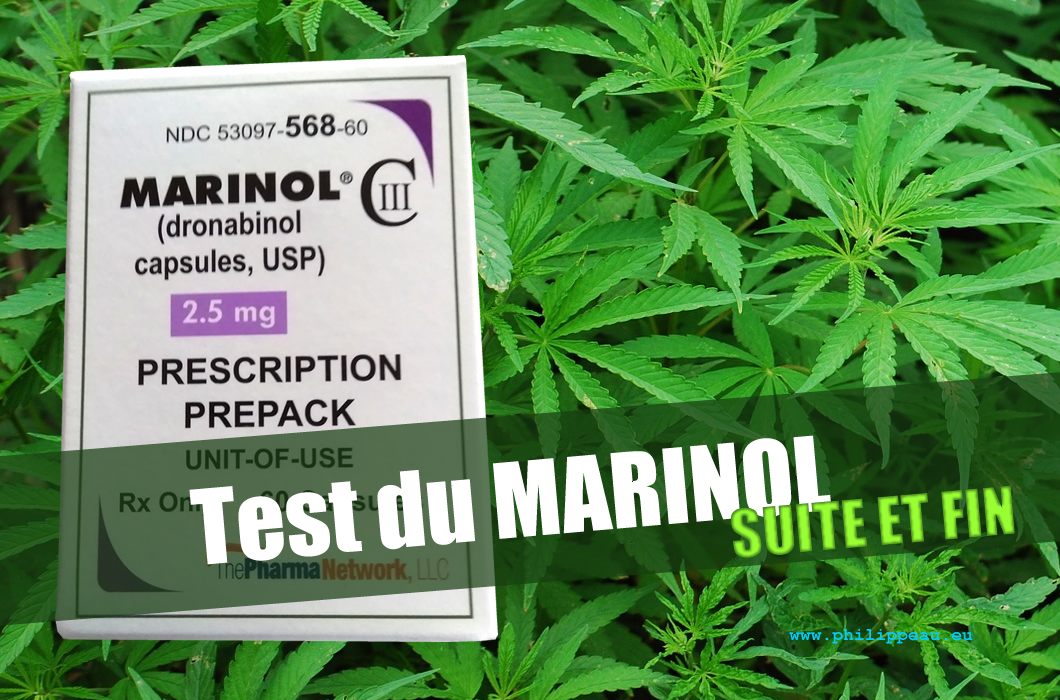 Test Marinol suite