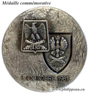 Médaille commémorative