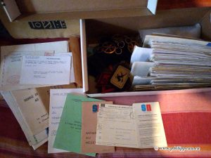 Souvenirs du service militaire