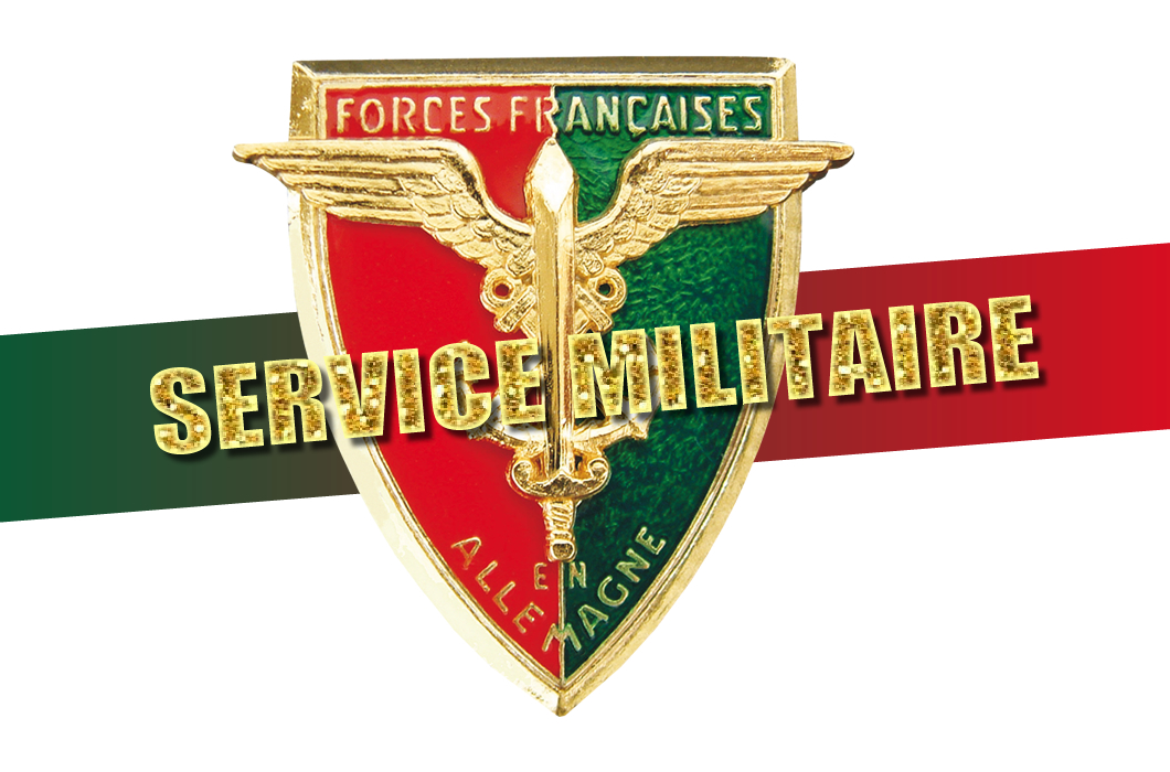 Service Militaire
