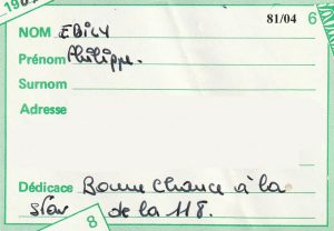 EBILY Philippe 81/04