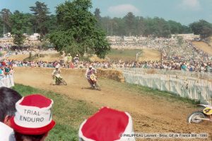 Éric GEBOERS (3), David THORPE (1)