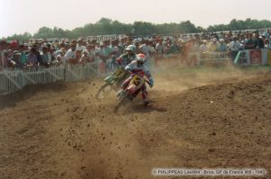 Éric GEBOERS (3), David THORPE (1)