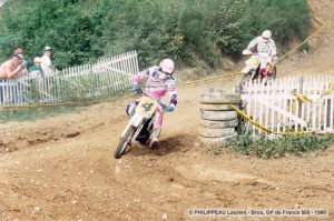 Kurt NICOLL (4), Jacky MARTENS (5)