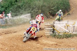 Éric GEBOERS (3), Dirk GEUKENS (9) David THORPE (1)