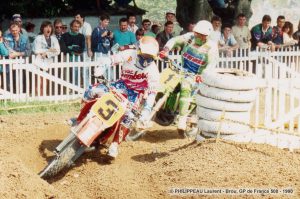 Éric GEBOERS (3), David THORPE (1)