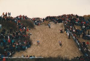 ENDURO du TOUQUET 1987