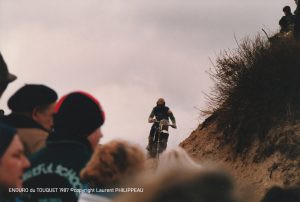 ENDURO du TOUQUET 1987