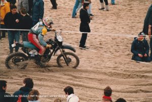 ENDURO du TOUQUET 1987