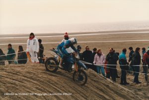 ENDURO du TOUQUET 1987
