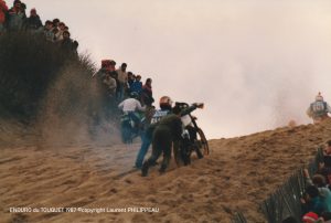 ENDURO du TOUQUET 1987