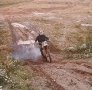 2 de mes copains avaient eux aussi acheté un YZ en 1980 (Philippe)