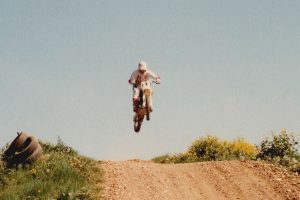 Qui ? un membre du MC du Thelle ???