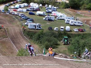 MXF Baugé 2011, manche 1