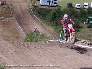 MXF Baugé 2011, manche 1