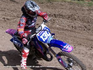 MXF Baugé 2011, manche 1