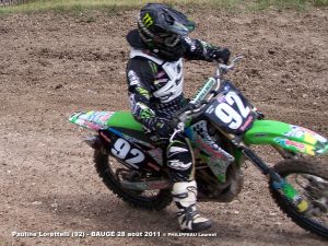 MXF Baugé 2011, manche 1