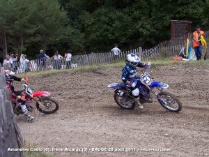 MXF Baugé 2011, manche 1