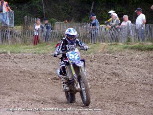 MXF Baugé 2011, manche 1