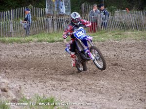 MXF Baugé 2011, manche 1