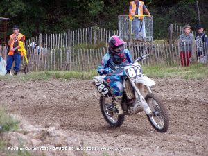 MXF Baugé 2011, manche 1