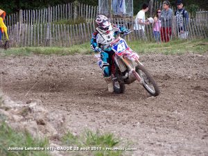 MXF Baugé 2011, manche 1