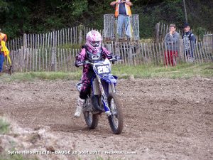 MXF Baugé 2011, manche 1