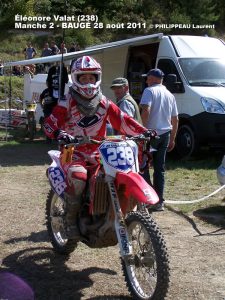 MXF Baugé 2011, manche 2