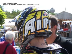 MXF Baugé 2011, manche 2