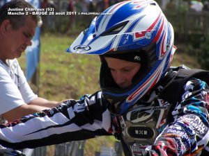 MXF Baugé 2011, manche 2
