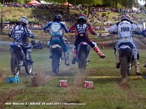 MXF Baugé 2011, manche 2