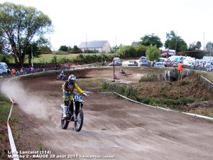 MXF Baugé 2011, manche 2