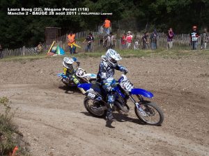 MXF Baugé 2011, manche 2