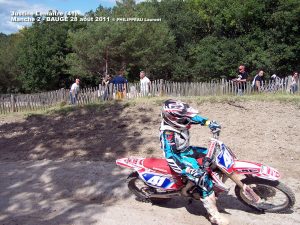 MXF Baugé 2011, manche 2