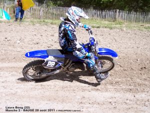 MXF Baugé 2011, manche 2