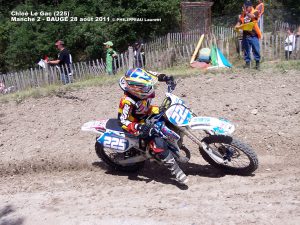 MXF Baugé 2011, manche 2