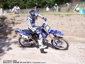 MXF Baugé 2011, manche 2