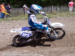 MXF Baugé 2011, manche 2