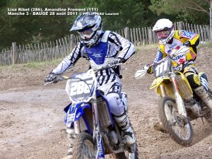 MXF Baugé 2011, manche 3