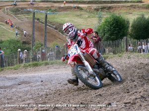 MXF Baugé 2011, manche 3