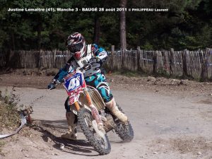 MXF Baugé 2011, manche 3