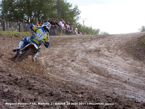 MXF Baugé 2011, manche 3