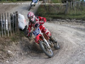 MXF Baugé 2011, manche 3